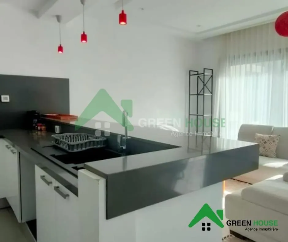 Green Hote Gammarth