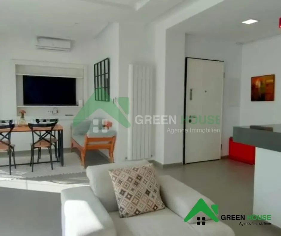 Green Hote Gammarth Tunisia