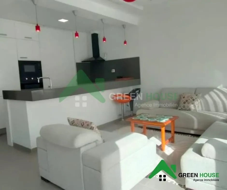 Apartment Green Hote Gammarth