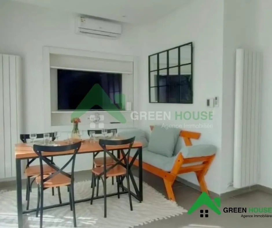 Green Hote Gammarth Apartment