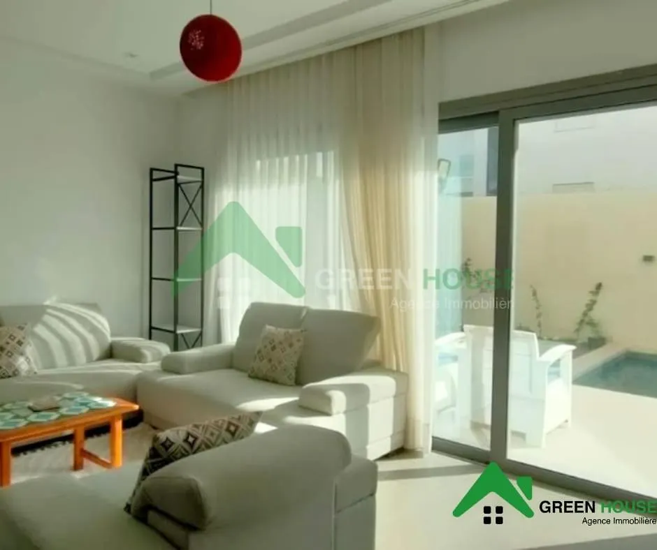 Apartment Green Hote Gammarth Tunisia
