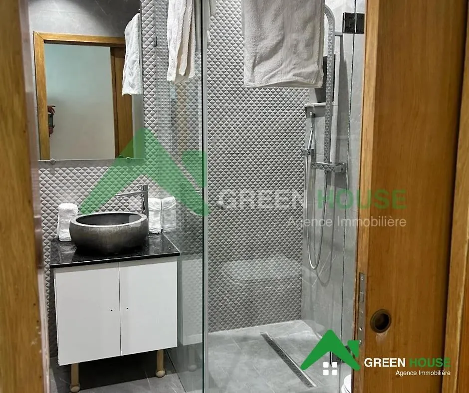 Green Hote Gammarth Apartment