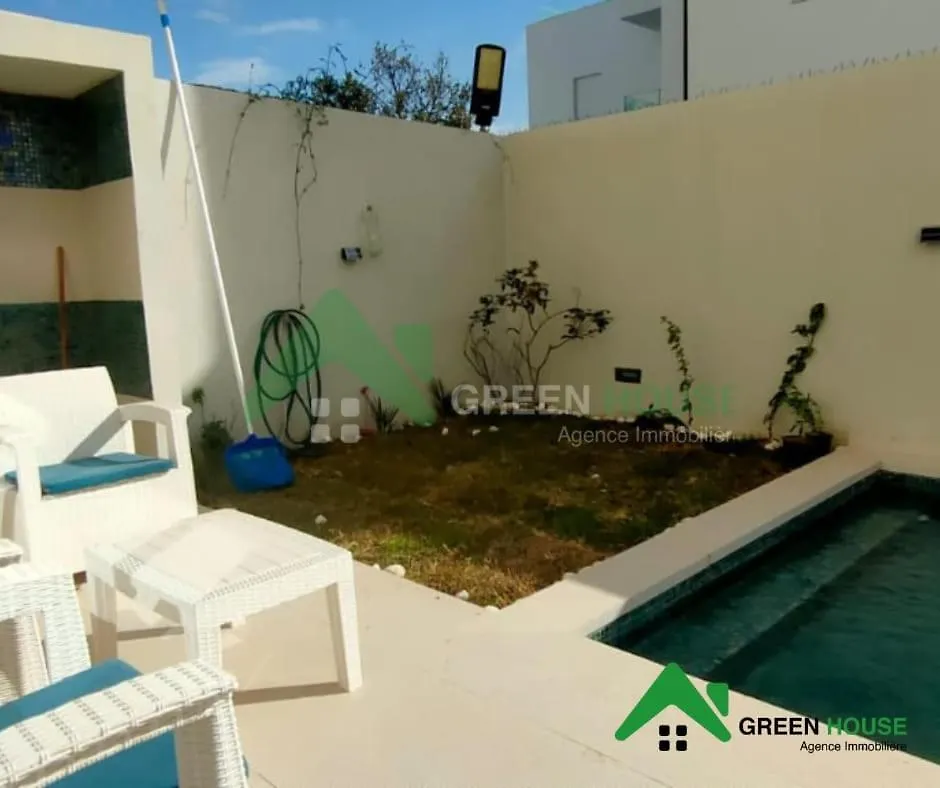 Green Hote Gammarth 0*,